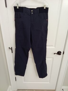 Title Nine Clamber Black Hiking Pants